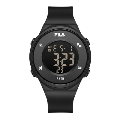 FILA斐乐简约学生电子手表男女款