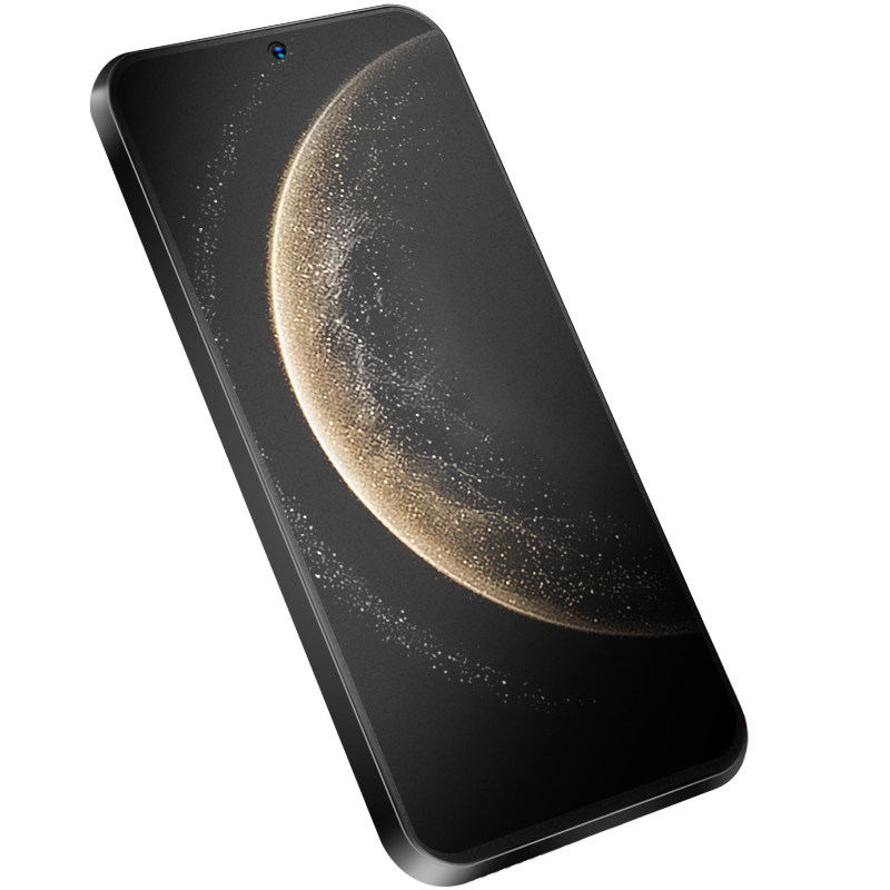 mate70系列磨砂钢化膜防摔防反光