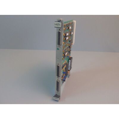 Dvme613  Datel  Dvme 613  Mvme Control Board Used
