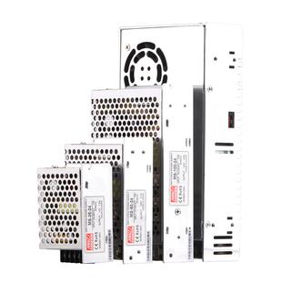 MS-50W220V转24v12伏直流100W150W开关电源小尺寸安防变压器DC5V