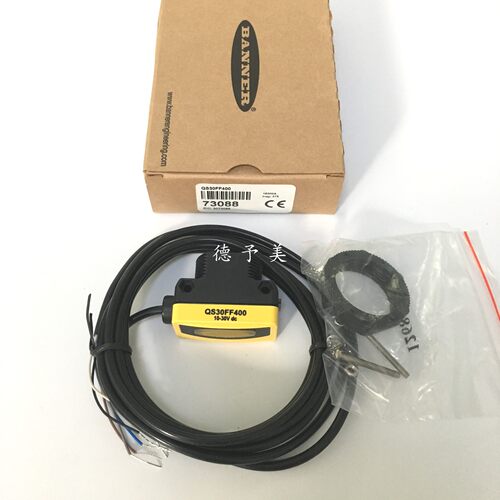 议价全新现货QS30FF400美国邦纳传感器QS30LDQS30EDVQQS30LDLQ