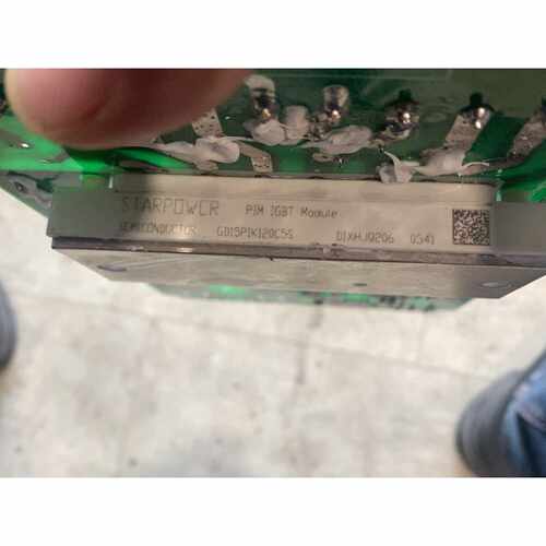 询价-斯达模块 GD15PIk120C5S，