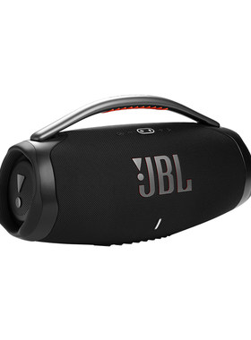JBL3代户外无线蓝牙音响