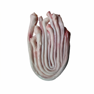 【顺丰速运】新鲜散养土猪骨髓脊髓农家现宰猪骨髓火锅食材500g