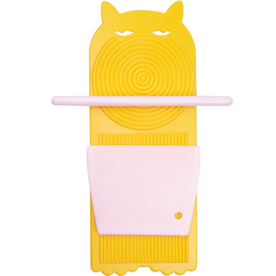 陕西麻食子搓板猫耳朵莜面鱼鱼刀削面刀托板疙坨贝壳面搓面板工具