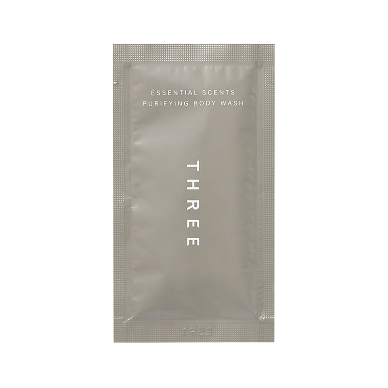 【体验装】THREE粹润沐浴露8ml/片体验试用礼小样（会员专属）