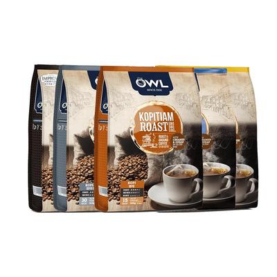 owl猫头鹰咖啡速溶原装三合一