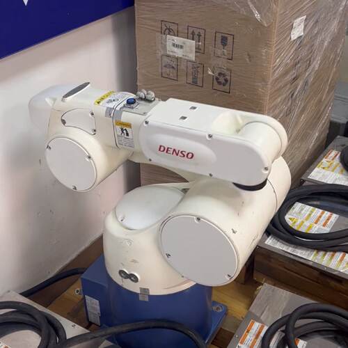 【请询价】DENSO电装机器人，型号VM-6083M-V，RC7控制柜
