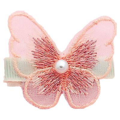 杨超越同款仙气珍珠编发链