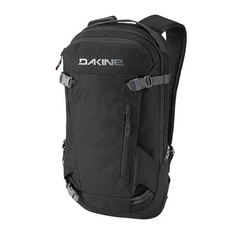 【自营】Dakine滑雪背包HELI PACK 12L男登山双肩包女单板双板包