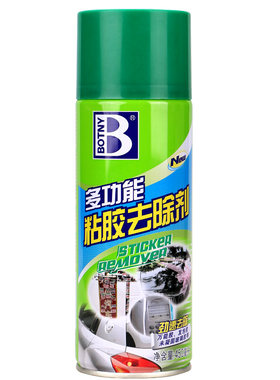 不伤家具装修木板除胶剂