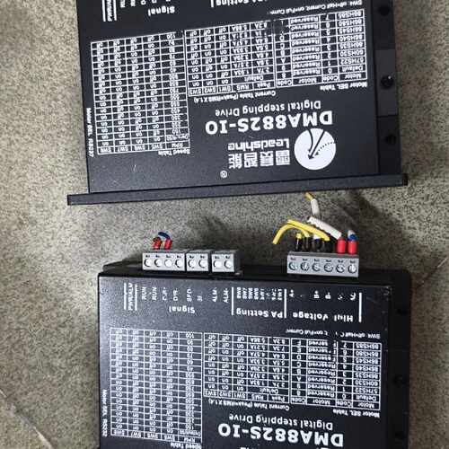 询雷赛智能DMA882S-IO步进驱动器，拆机2个，成色新，功