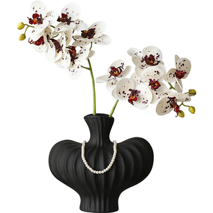 中古风灯笼果假花仿真花摆设服装店客厅电视柜边几餐桌装饰品摆件