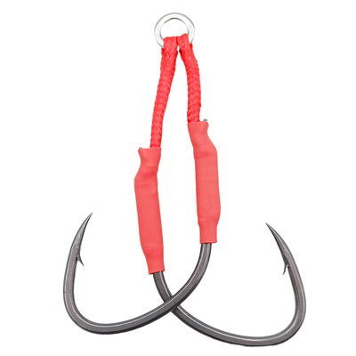 2025新款超滑防咬强力轻型铁板钩