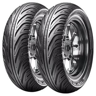 玛吉斯半热熔鲨鱼王W12晴雨胎90/100-10/110/120/130/70-12极核AE