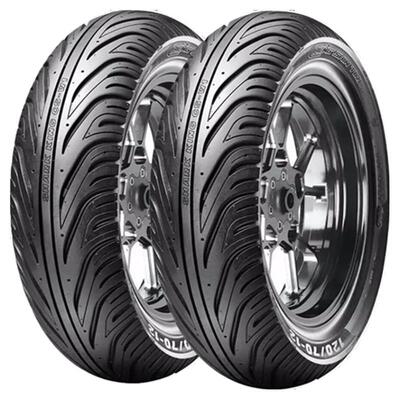 半热熔晴雨胎电动车玛吉斯