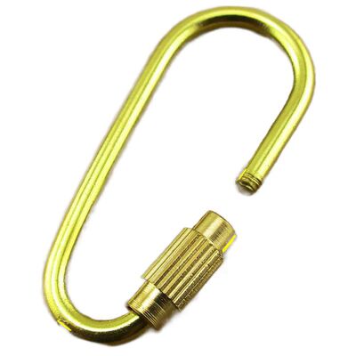 黄铜保险螺丝葫芦钥匙扣连接整理