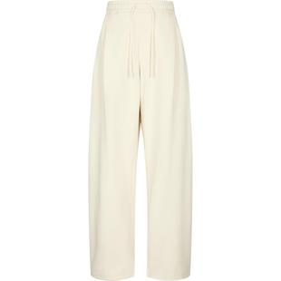 [商场同款]速写男装2025秋新品针织休闲裤弯刀长裤宽松9P8E12610