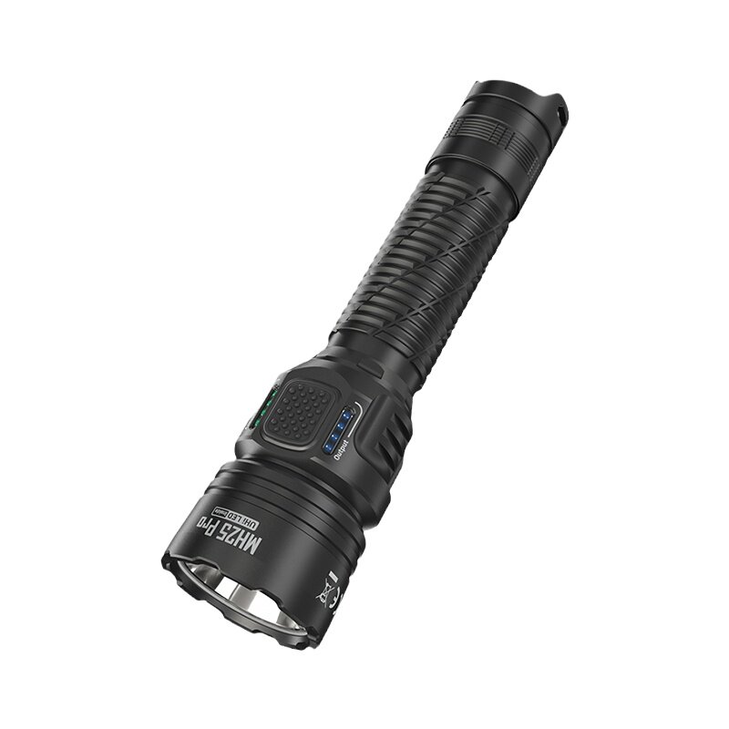 奈特科尔MH25PRO强光远射手电筒