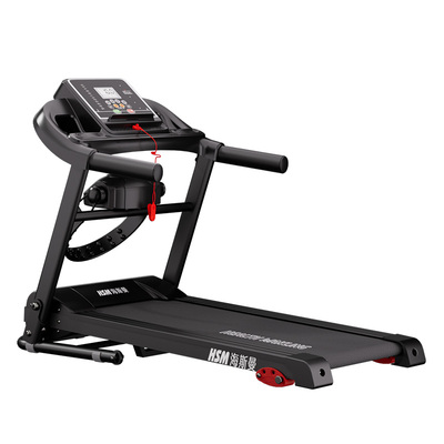 海斯曼跑步机家用款爬坡跑步机