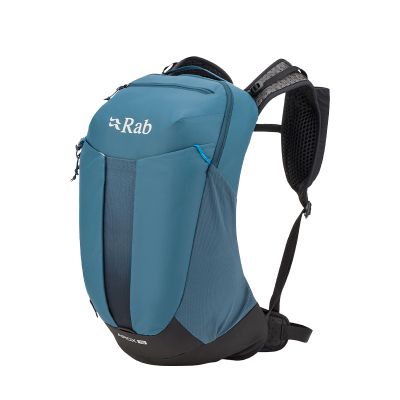 RAB睿坡18L透气登山包