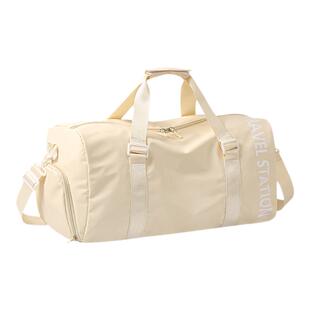 健身包女干湿分离游泳包运动包男瑜伽包健身包高级感大容量旅行包