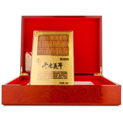 雷允上那曲虫草高档礼盒