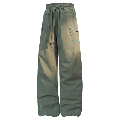 贵人鸟羽绒休闲裤子男冬季