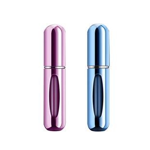 香水分装瓶旅行便携喷雾瓶超细雾喷壶小型按压式高端小样喷瓶空瓶