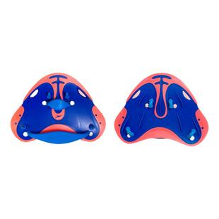 speedo速比涛游泳手蹼专业游泳训练自由泳手蹼儿童成人手套划水掌