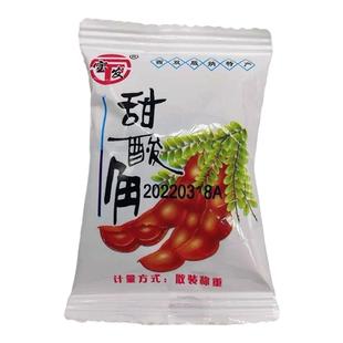 沃果园甜酸角肉软糯香甜无核蜜饯休闲零食果脯酸角散装