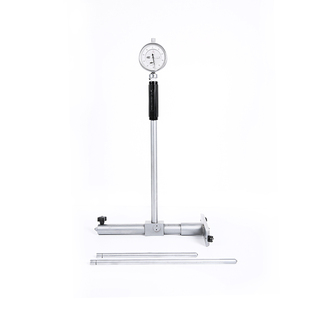 上海安亭上自九内径百分表护桥式内径量表千分表靠表18-35-50