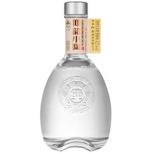 河南仰韶彩陶坊小陶纯纯调香白酒整箱6瓶装42度500ml高线光瓶高度