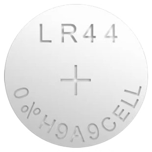圆形LR44纽扣电池适用AG13 L1154 A76 SR44 357A通用LR41电子钥匙手表计算机玩具遥控器卡尺小电池