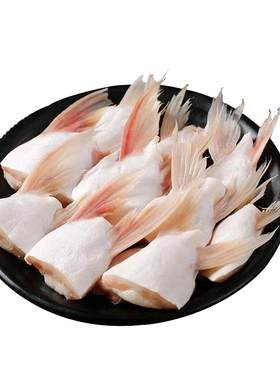 鲜嫩鲈鱼翅5斤【特惠秒杀100单】