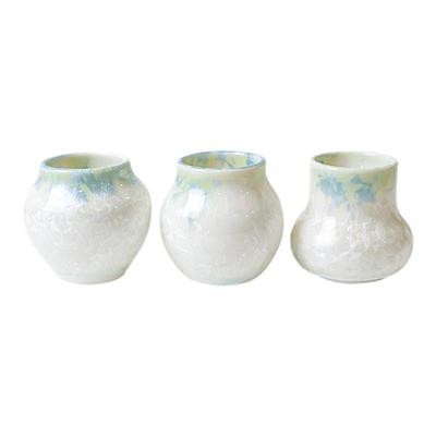 koonan结晶釉陶瓷咖啡闻香杯风味品鉴杯咖啡杯高档精致高颜值