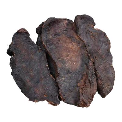 焦作直发无硫无沙生地片手工切片