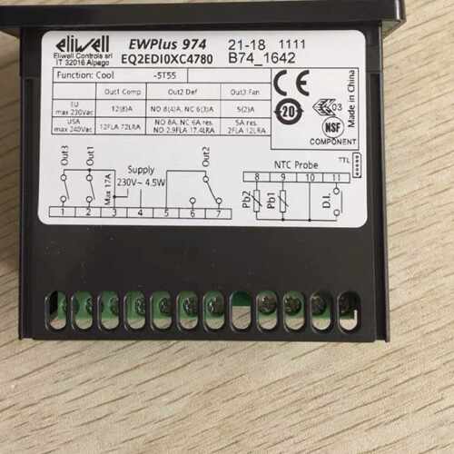 议价意大利伊利威控制器EWPLUS902/EWPLUS974/ID961全新正品