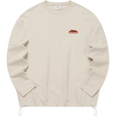 erke/鸿星尔克运动卫衣男