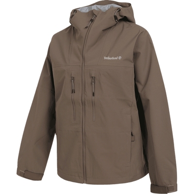 Timberland添柏岚女子Waterproof运动健身夹克外套A5XRU-BK0