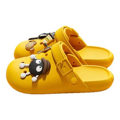 厚底洞洞鞋女款2025新款