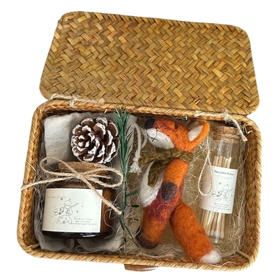 《小王子与小狐狸》小众香薰礼物