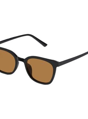 志乾眼镜茶色墨镜可配近视