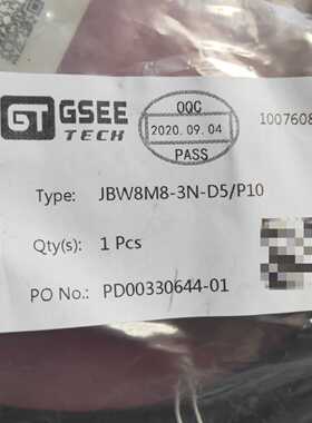 议价可维修GSEE吉诺分线模块JBW8M83N5DP10JB