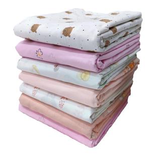 全棉纱布棉絮包被子布料内胆套纯棉被芯褥套被衬定做被里豆包被胆