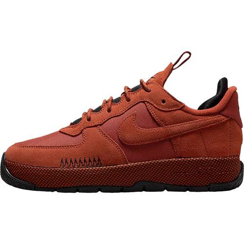 Nike/耐克官方正品Air Force 1女士低帮轻质经典板鞋FB2348-800