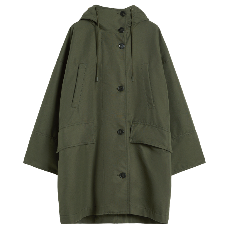 【春夏新降】Weekend MaxMara 26女装二合一派克风衣5021086106