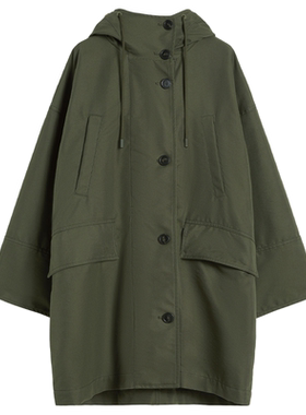 【春夏新降】Weekend MaxMara 26女装二合一派克风衣5021086106