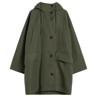 【春夏新降】Weekend MaxMara 26女装二合一派克风衣5021086106
