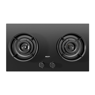 [新品上市]名气燃气灶A6675B灶具双灶家用5.2KW大火力节能省气灶